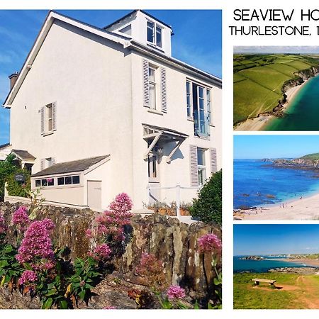 Seaview House Bed & Breakfast Thurlestone Exterior photo
